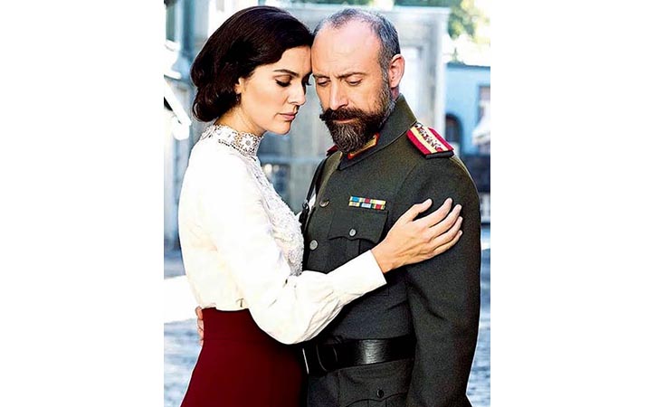 السلطان سليمان يعود في مسلسل جديد من بطولته هو وزوجته.. اقرئي التفاصيل